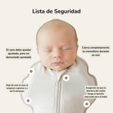 Saco con Cierre de Bambú Cozy®