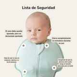 Saco con Cierre de Bambú Cozy®