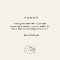 Saco de Dormir de Bambú Cozy®