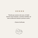 Saco de Dormir de Bambú Cozy®