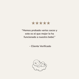 Saco de Dormir de Bambú Cozy®