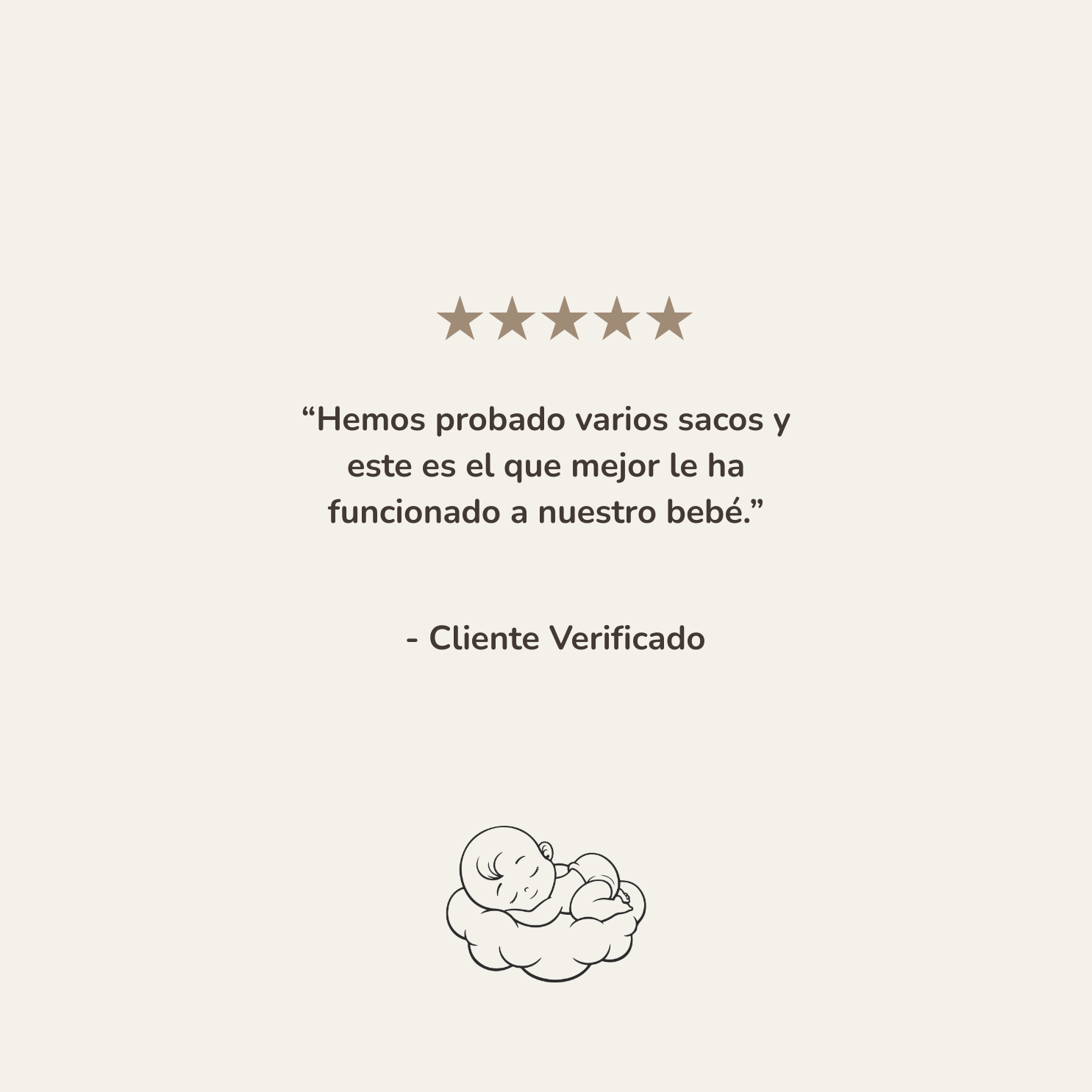 Saco de Dormir de Bambú Cozy®