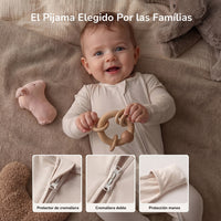 Pijama Entero Descalzo