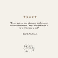 Pijama Entero Descalzo