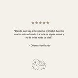 Pijama Entero Descalzo