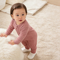 Pijama Entero Descalzo