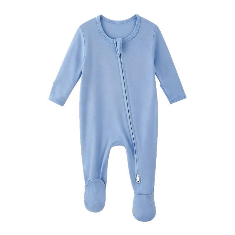 Pijama entero con cierre