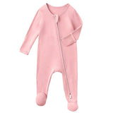 Pijama entero con cierre