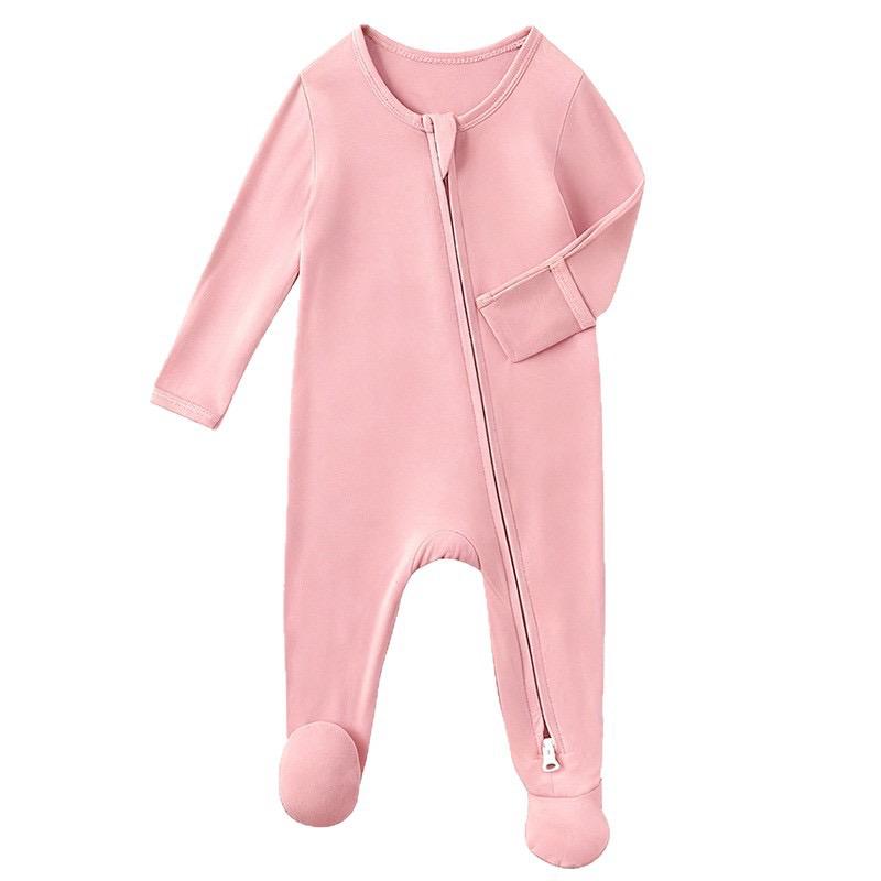 Pijama entero con cierre