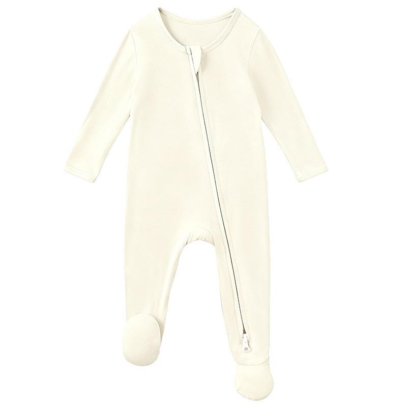 Pijama entero con cierre