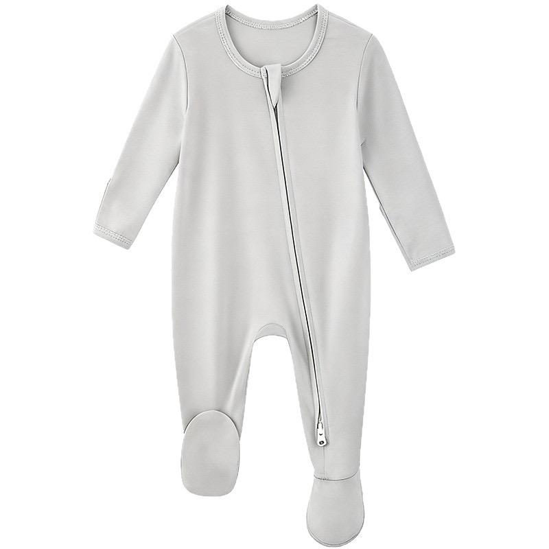 Pijama entero con cierre