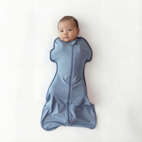 Saco con Cierre de Bambú Cozy®