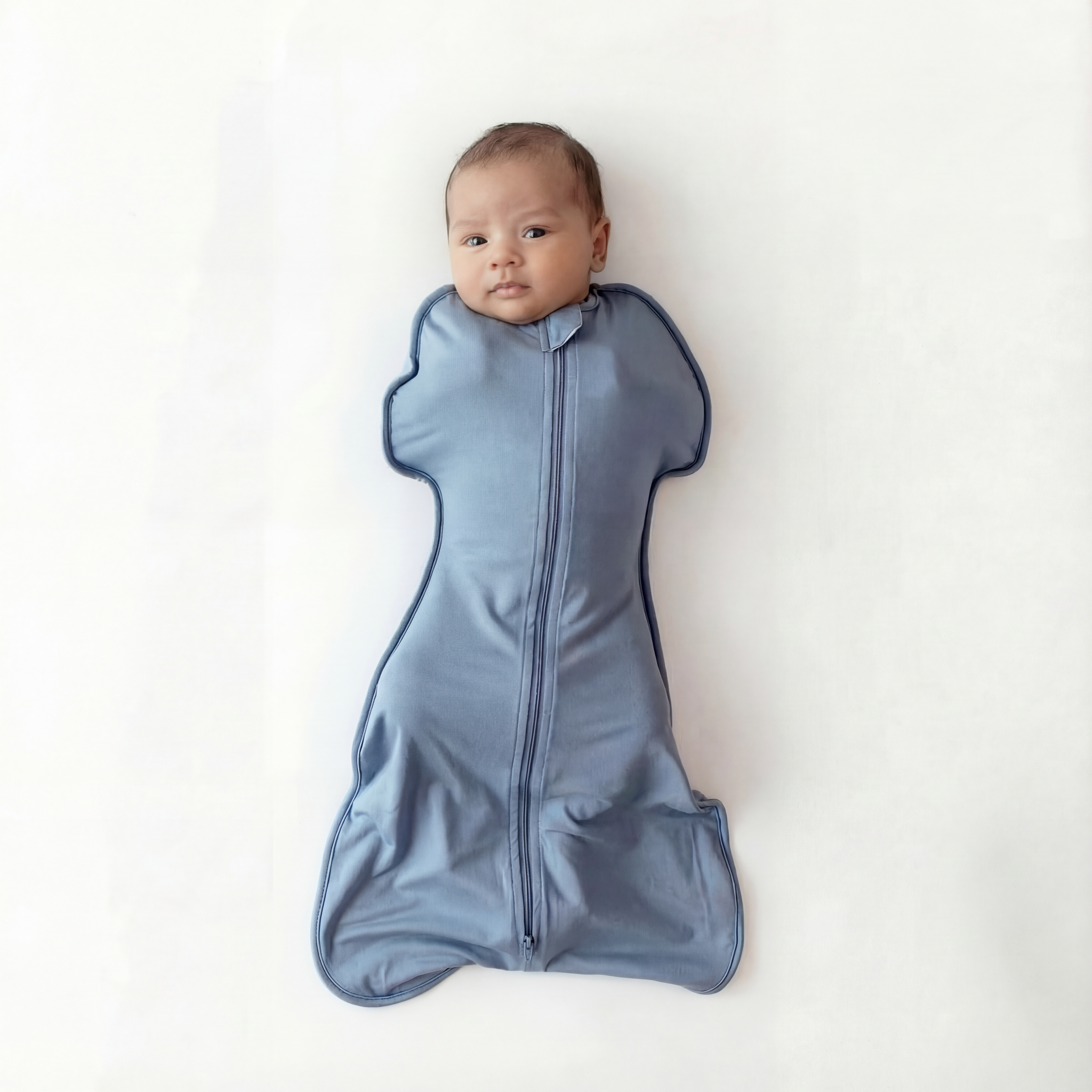 Saco con Cierre de Bambú Cozy®