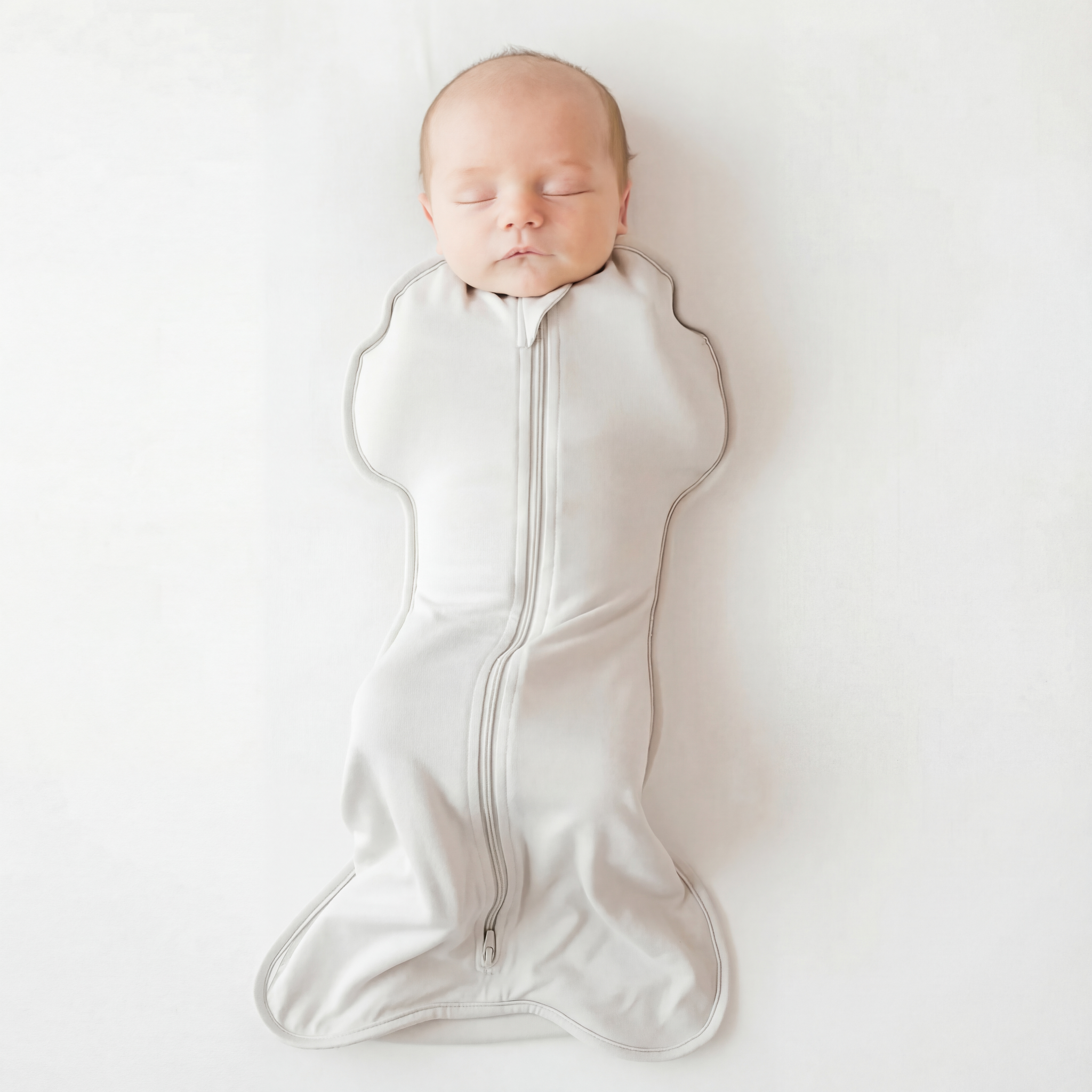 Saco con Cierre de Bambú Cozy®