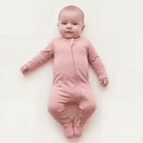 Pijama entero con cierre