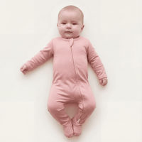 Pijama entero con cierre