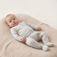 Pijama entero con cierre