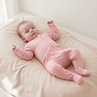 Pijama entero con cierre