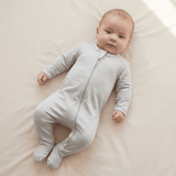 Pijama entero con cierre