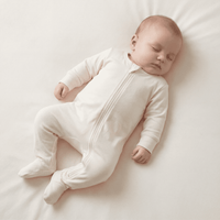 Pijama entero con cierre