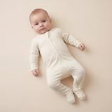 Pijama entero con cierre