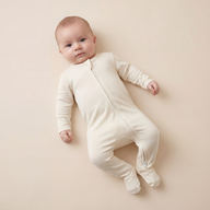 Pijama entero con cierre