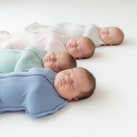 Saco con Cierre de Bambú Cozy®