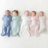 Saco con Cierre de Bambú Cozy®