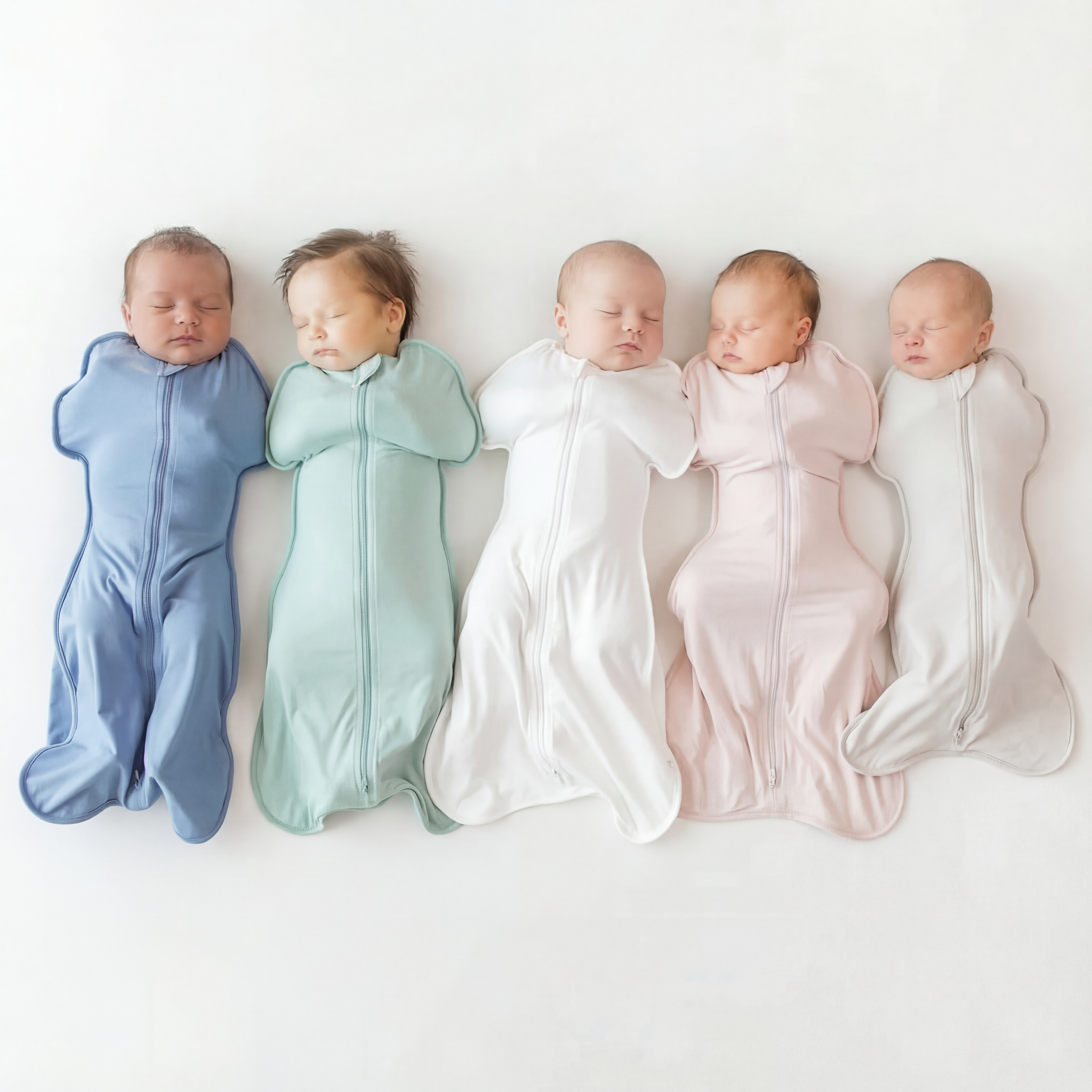 Saco con Cierre de Bambú Cozy®