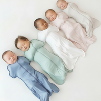 Saco con Cierre de Bambú Cozy®