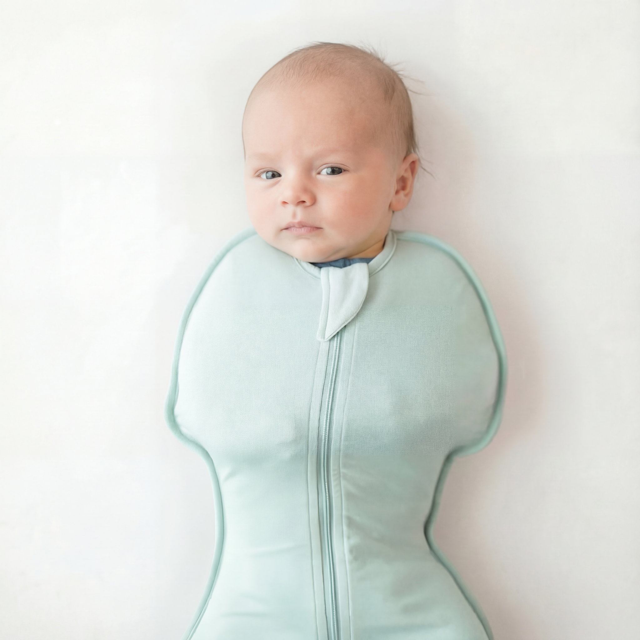 Saco con Cierre de Bambú Cozy®