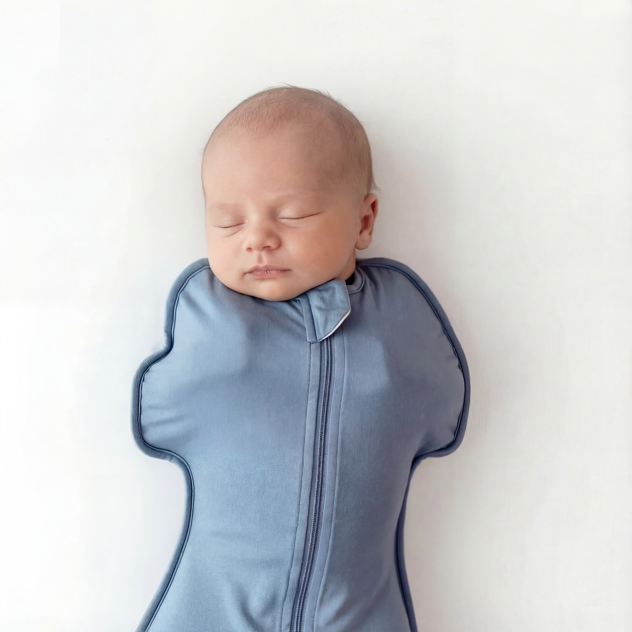 Saco con Cierre de Bambú Cozy®